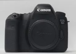 Canon 6D Used Camera Body