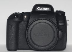Canon 8000D Used DSLR Camera