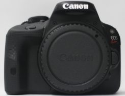 Canon 100D Used Camera