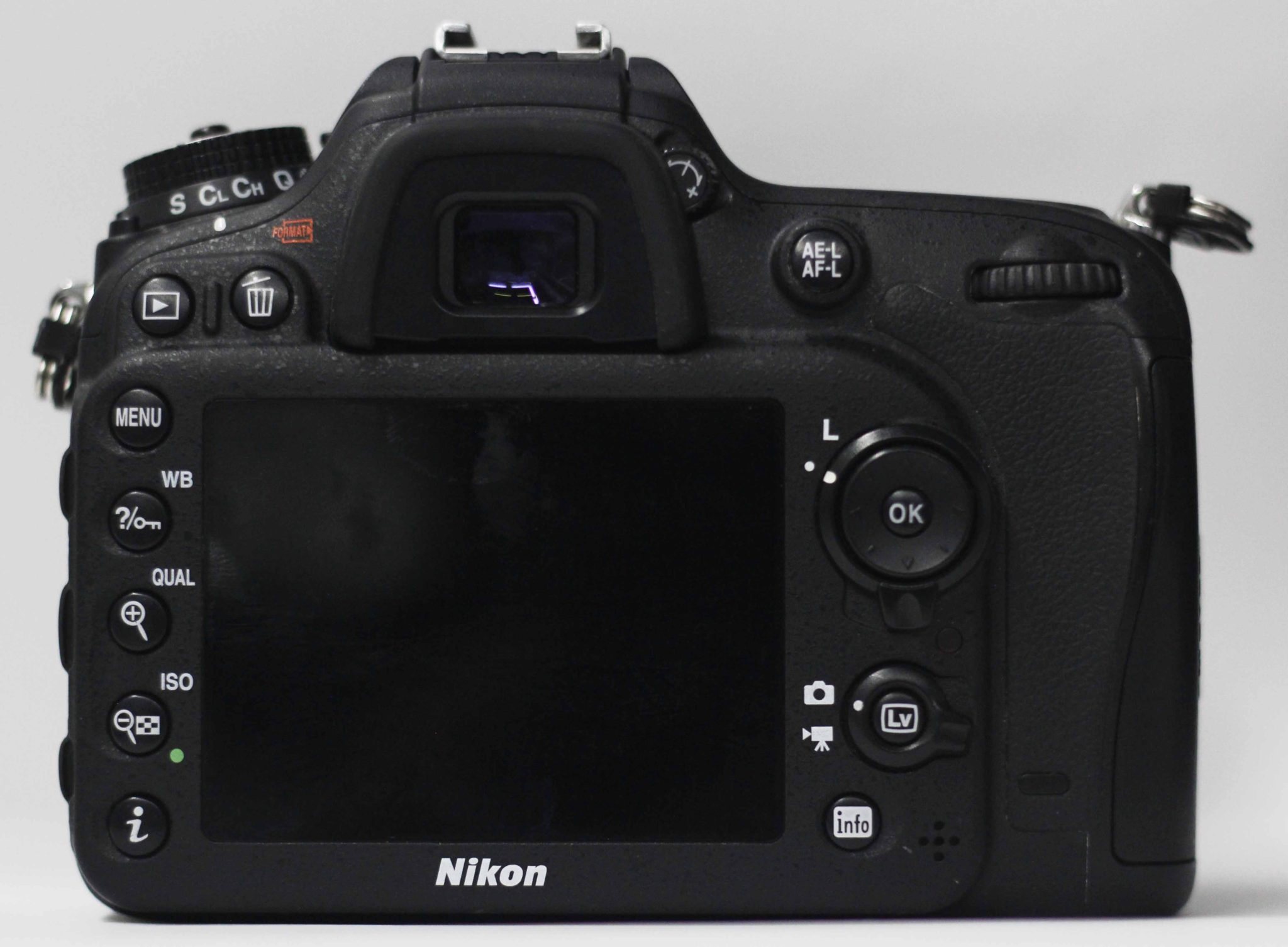 Nikon D7100 Used DSLR Camera