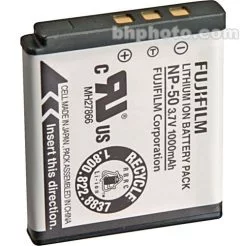 FUJIFILM NP-50 Rechargeable Battery