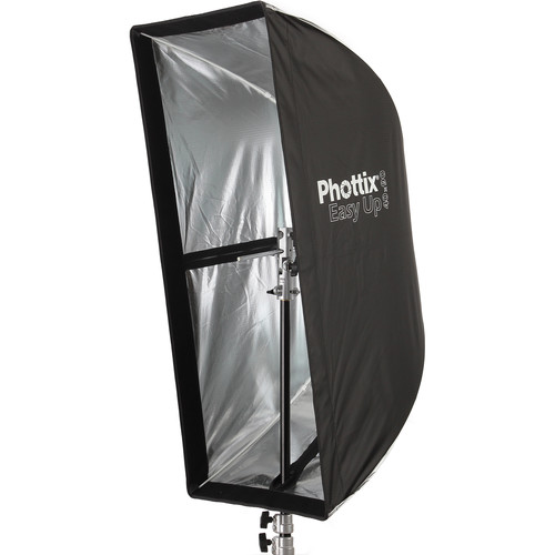 Phottix Easy Up HD Umbrella Softbox with Grid