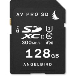 AngelBird 128GB AV Pro