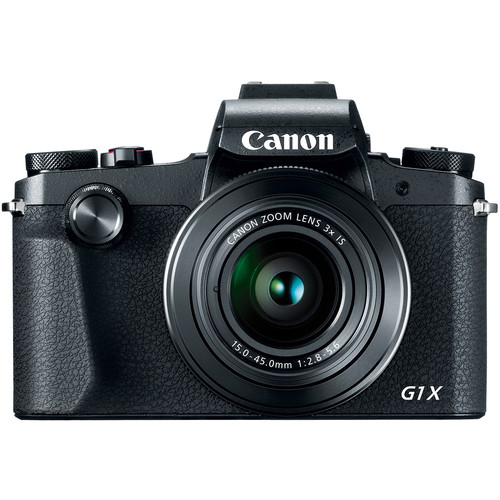 Canon G1 X Mark III Digital Camera