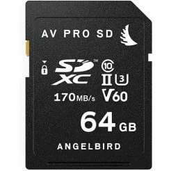 Angelbird 64GB AV Pro V60