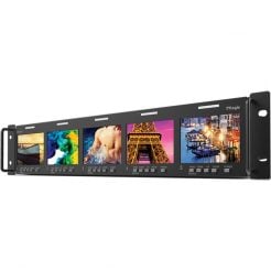 TVLogic Multichannel Rackmount Monitor