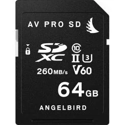 Angelbird 64GB AV Pro Price in Pakistan