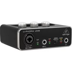Behringer U-PHORIA UM2 Price in Pakistan