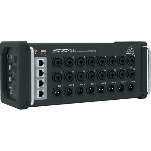 Behringer SD16 - I/O Stage Box Price in Pakistan