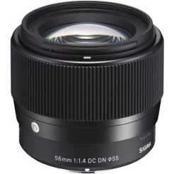 Sigma 56mm Price in Pakistan