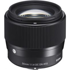 Sigma 56mm Price in Pakistan