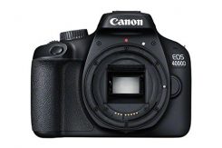 Canon EOS 4000D DSLR Price in Pakistan