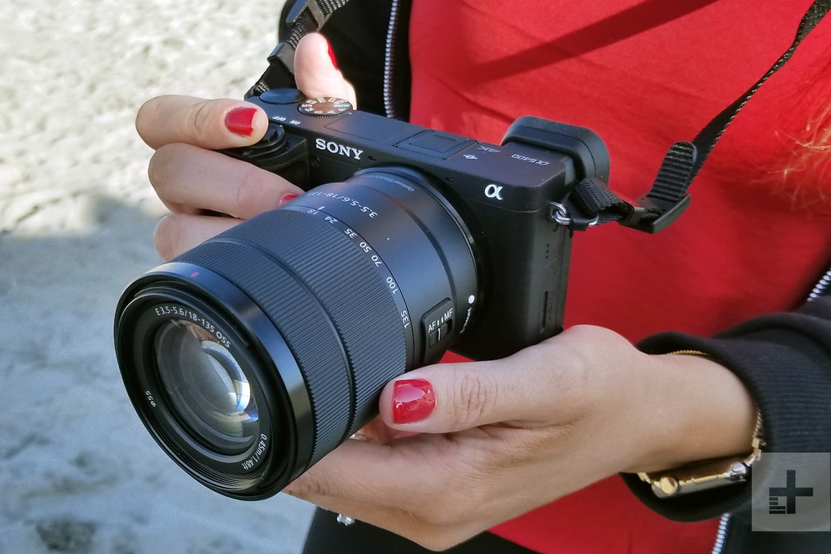 Sony A6400 Review in Pakistan