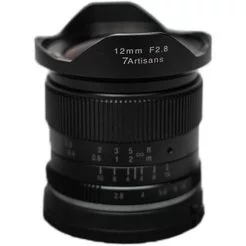 7artisans 12mm Lens Price in Pakistan