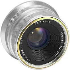 7artisans 25mm Lens Price in Pakistan