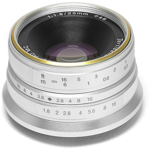 7artisans 25mm Lens Price in Pakistan