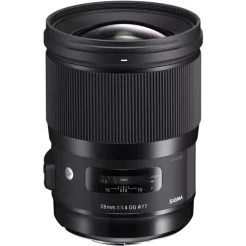 Sigma 28mm f/1.4 Price in Pakistan