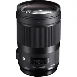 Sigma 40mm f/1.4 Price in Pakistan