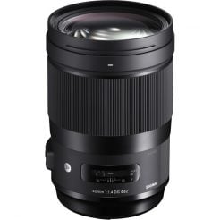 Sigma 40mm f/1.4 Price in Pakistan