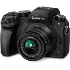 Panasonic G7 Camera Price in