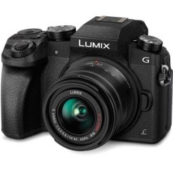 Panasonic G7 Camera Price in