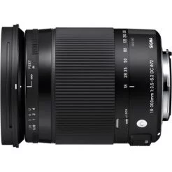 Sigma 18-300mm Lens Price in Pakistan