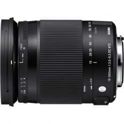 Sigma 18-300mm Lens Price in Pakistan