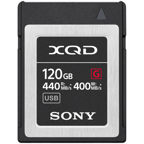 Sony 120GB XQD Price in Pakistan