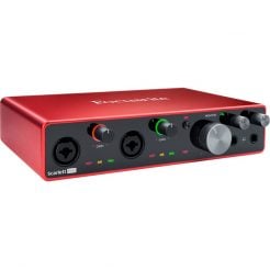 Focusrite Scarlett 8i6 Price in Pakistan