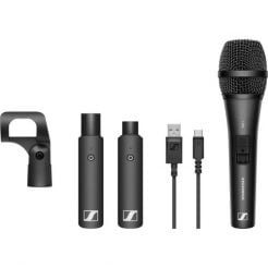 Sennheiser Wireless Handheld Microphone