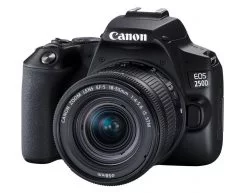 Canon 250D DSLR Camera Price in Pakistan