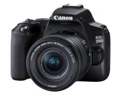 Canon 250D DSLR Camera Price in Pakistan