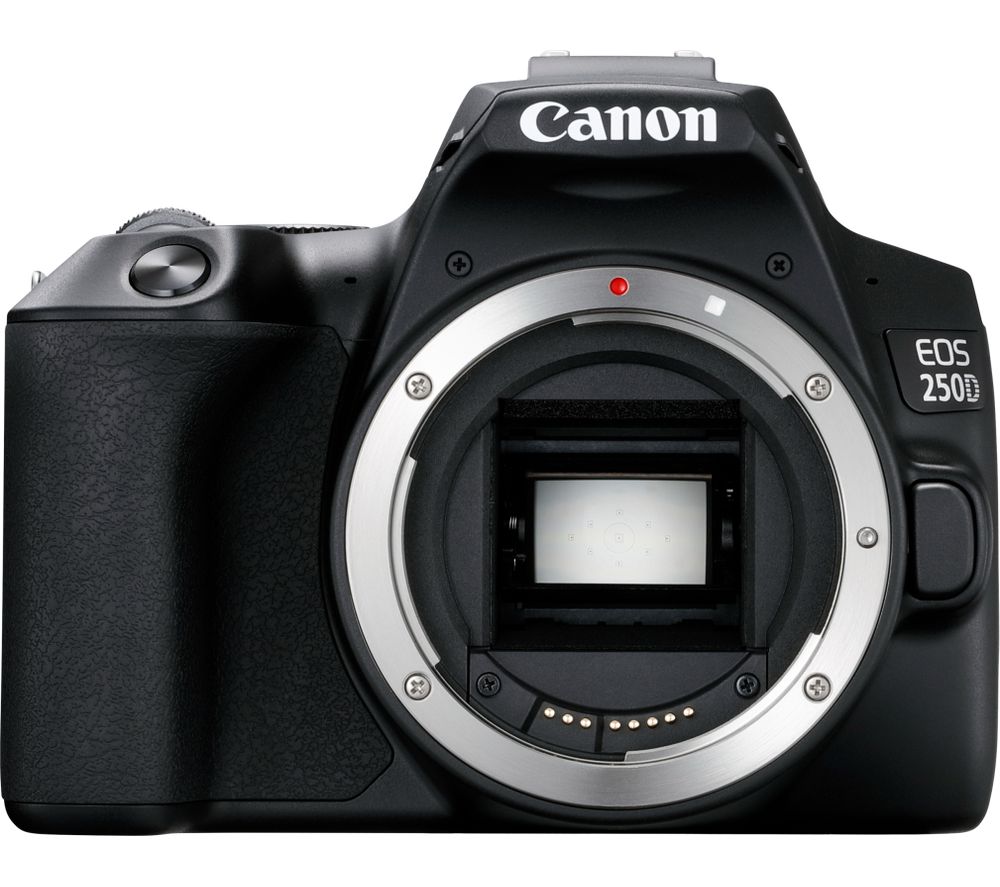 Canon 250D DSLR Camera Price in Pakistan