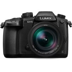 Lumix DC-GH5 Mirrorless with 12-60mm Lens