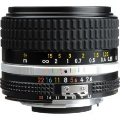NIKKOR 28mm f/2.8 Lens Price in Pakistan