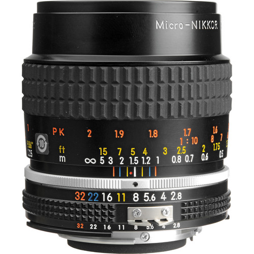 Nikon 55mm Micro Lens in Pakistan
