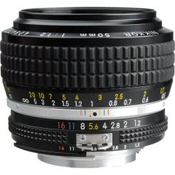 Nikon 50mm Price in Pakistan