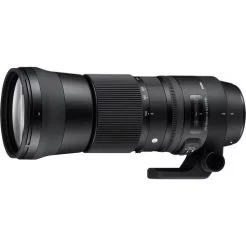 Sigma 150-600mm f/5-6.3 DG OS HSM