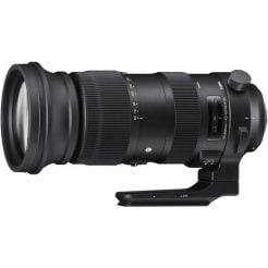 Sigma 60-600mm in Pakistan