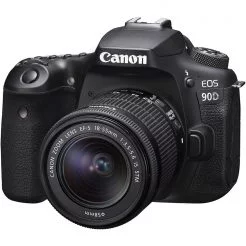 Canon 90D Price in Pakistan