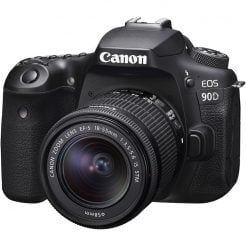 Canon 90D Price in Pakistan