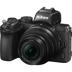 Nikon Z50 Price in Pakistan