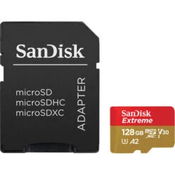 SanDisk 128GB Extreme
