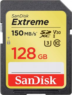 128GB Memory Card Price in Pakistan
