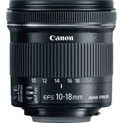 Canon 10-18mm Lens Price in Pakistan