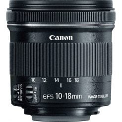 Canon 10-18mm Lens Price in Pakistan