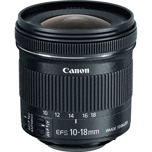 Canon 10-18mm Lens Price in Pakistan