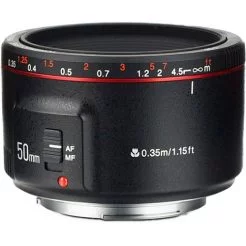 YN 50mm f/1.8 II Price in Pakistan