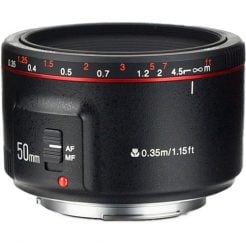 YN 50mm f/1.8 II Price in Pakistan