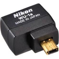 Nikon Wireless Mobile Adopter